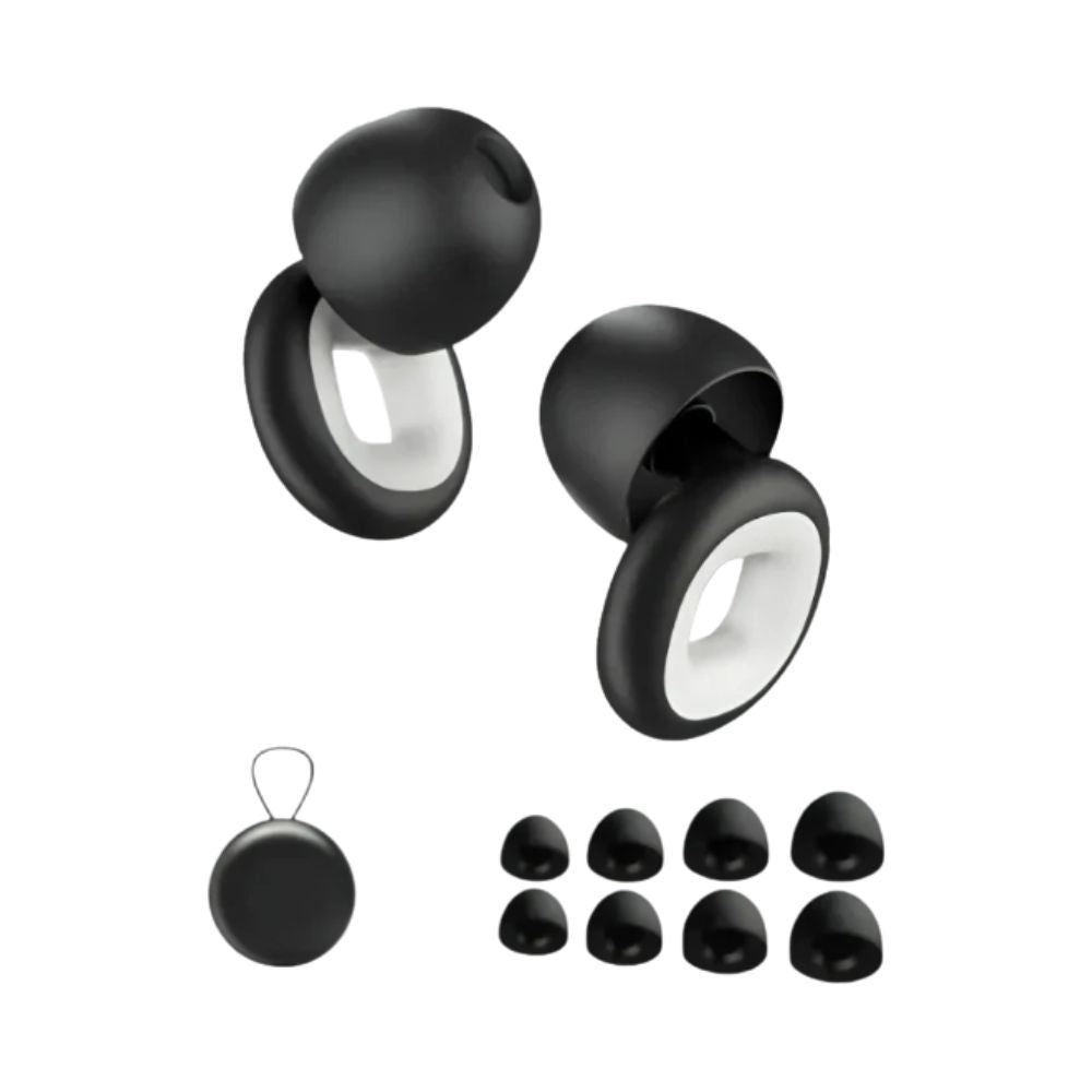 Motoplugs - Öronproppar för motorcyklister