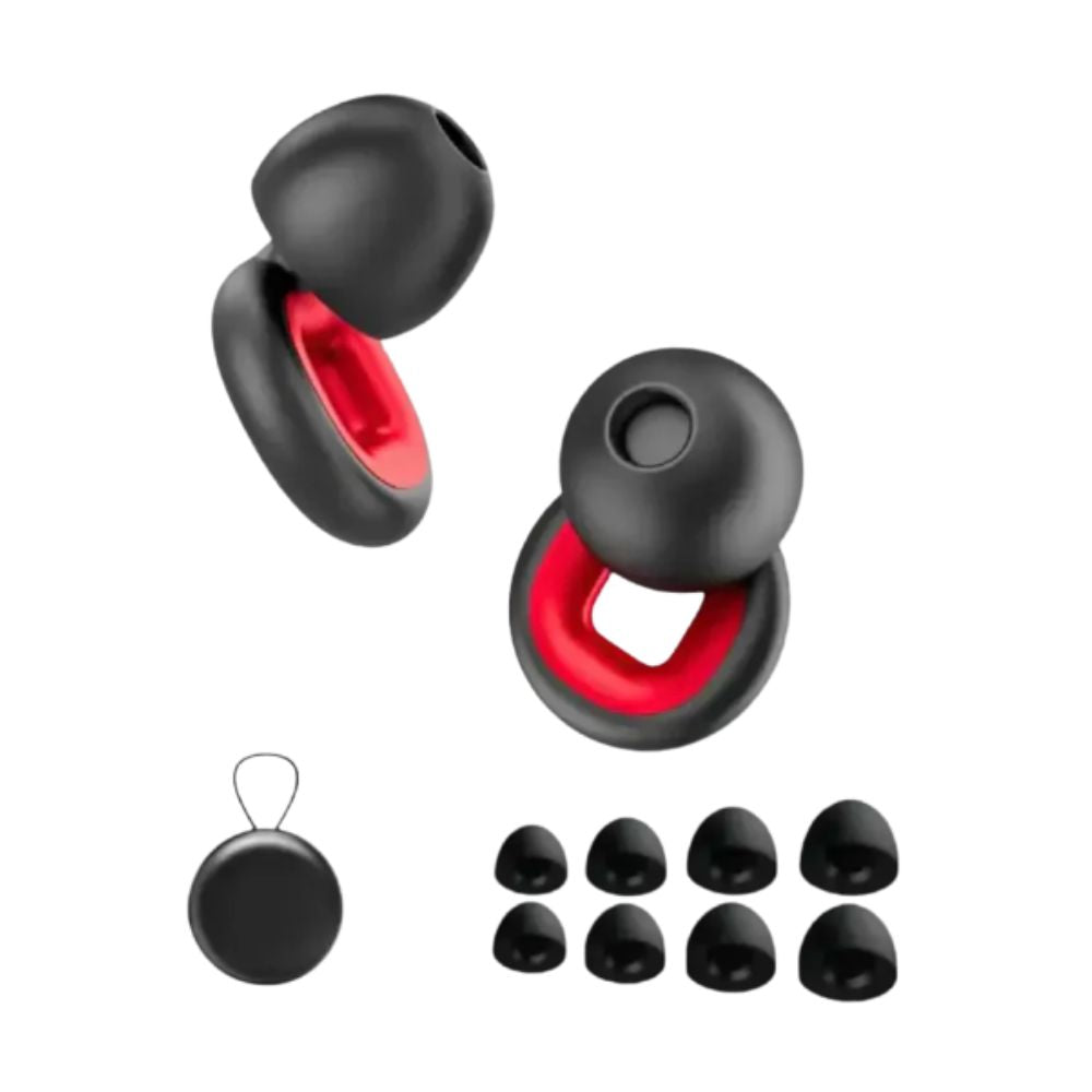 Motoplugs - Öronproppar för motorcyklister